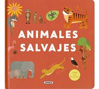 Animales salvajes (Asómate dentro)