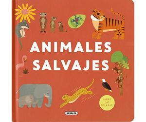 Animales salvajes (Asómate dentro)