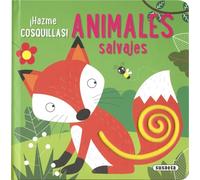 Animales salvajes (¡Hazme cosquillas!)
