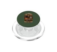 Animales Salvajes Humor Camping y Senderismo PopSockets PopGrip para MagSafe
