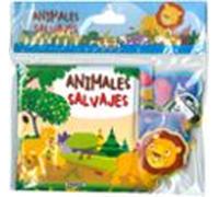 Susaeta - Animales salvajes (Libros de baño)