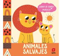Animales salvajes (Libros de baño)