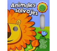 Animales salvajes (máscara con sonido)