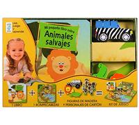 Animales salvajes (Mi pequeño pueblo)