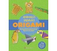 Animales Salvajes Origami