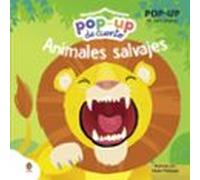 Animales Salvajes (pop-up De Cuento)