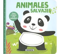 Animales salvajes (Siente a los animales)