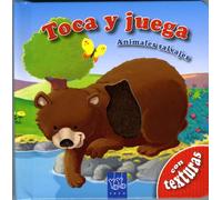 Animales salvajes (Toca y juega)