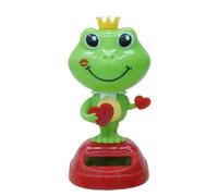 Animales Solares, Juguetes de Danza Solar | Figuras del tablero para coche Decoración del hogar, decoración del tablero del coche, decoración del interior del coche
