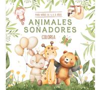 Animales Soñadores: Colorea