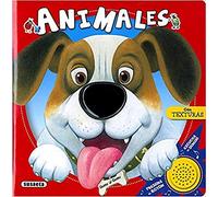Animales (Toca, siente, escucha)