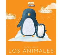 Animales Toca Y Siente