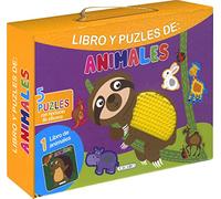 Animales (Toca y siente los puzles)