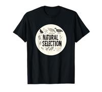 Animales y Selección Natural Camiseta