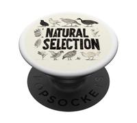 Animales y Selección Natural PopSockets PopGrip Adhesivo