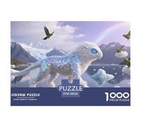 Animales1000 Pezzi Puzzle Collectionvida Silvestre Sfida per Adulti Regalo per Adulti E Bambini Da Regalo GioGatotolo ColoRatao per La Famiglia38x26cm/1000pcs