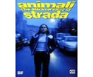 Animali Che Attraversano La Strada [Italia] [DVD]