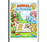 Animali da colorare