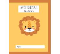 Animali da colorare