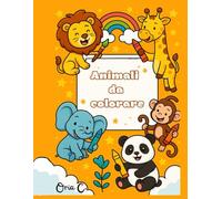 Animali da colorare