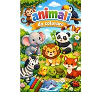 Animali da colorare