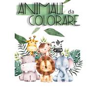 Animali da colorare