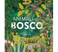 Animali del bosco