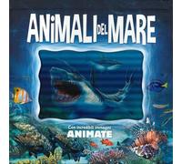 Animali del mare. Ediz. a colori (Libri interattivi)