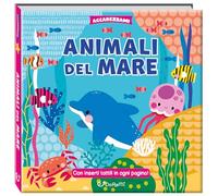 Animali del mare. Ediz. illustrata (Accarezzami)
