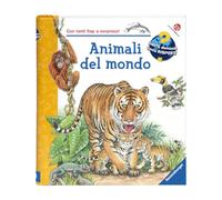 Animali del mondo. Ediz. a colori (Quante domande quante risposte)