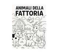 animali della fattoria