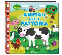 Animali della fattoria. Apri & gioca pop-up. Ediz. a colori