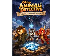 ANIMALI DETECTIVE: Il mistero dei diamanti scomparsi