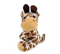 Animali Di Peluche, Giocattoli Morbidi Animali Della Giungla In Peluche, Morbido Rilassante Bambini Neonati Favore Festa Per Baby Shower Auto Soggiorno Divano Nanna | Peluche Animal Morbido