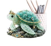 Animali Di Perline,Creazione 3D Realistica A Tema Mare | Kit Per Creare Portachiavi Di Perline - Per Progetti DIY Appassionati Decorazioni Natalizie Attività In Classe