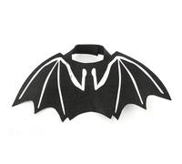 Animali Domesti Di Pipistello - Disfraz Da Pipistello Di Gatto - Consumen con Whack per Cani | Etapas Interiores para Mascotas | Accesorio De Halloween Aterrador Y Divertido