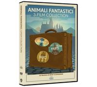 Animales Fantásticos 1-3 – Warner Bros. – Edición Travel Art