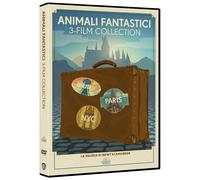 ANIMALI FANTASTICI 1-3 TRAVEL ART EDITION (DS) (DVD)