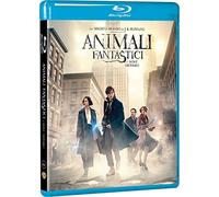 Animali Fantastici e Dove Trovarli [Blu-ray]