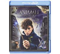 Animali Fantastici e Dove Trovarli (Blu-Ray 3D);Fantastic Beasts And Where To Find Them [Blu-ray]