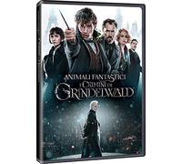 Animali Fantastici E I Crimini Di Grindelwald