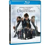 Animali Fantastici E I Crimini Di Grindelwald [Blu-ray]