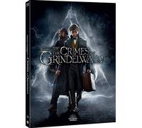 Animali Fantastici E I Crimini Di Grindelwald (Digibook) [Blu-ray]