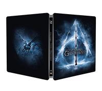 Animali Fantastici - I Crimini Di Grindelwald (Ltd Steelbook) [Blu-ray]