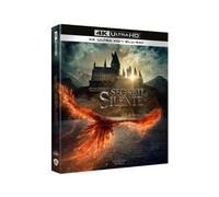 ANIMALI FANTASTICI - I SEGRETI DI SILENTE (4K ULTRA HD+BLU-RAY)