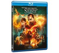 ANIMALI FANTASTICI - I Segreti Di Silente (BS) (Blu-ray) David Yates