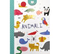 Animali. I miei primi libretti. Ediz. a colori (Libri gioco)