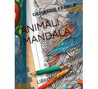 ANIMALI MANDALA