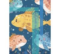 Animali marini da colorare