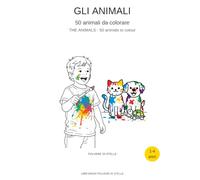 Animali nel mondo: Pennarelli selvaggi: Animali da pasticciare